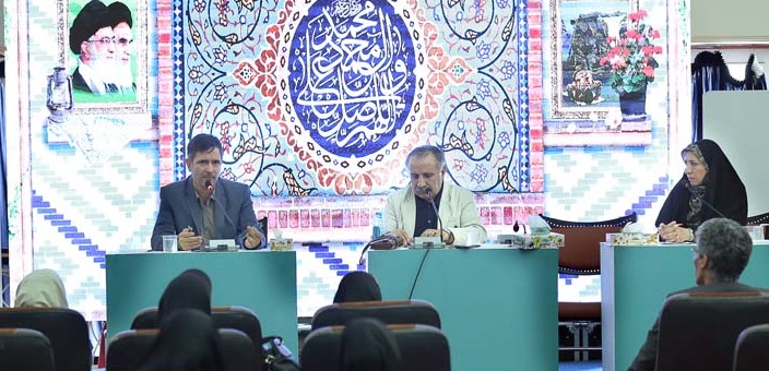 حمایت تمام قد نشر «شاهد» از پژوهشگران ایثار و شهادت/ ادبیات پایداری مظلوم است حمایت تمام قد نشر «شاهد» از پژوهشگران ایثار و شهادت/ ادبیات پایداری مظلوم است