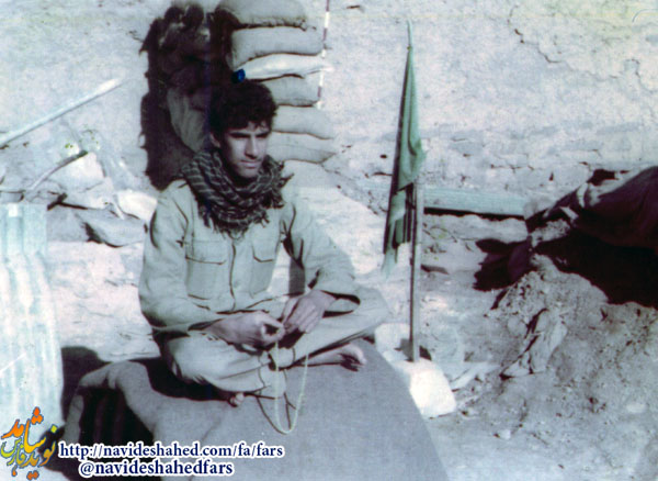 با وجود جراحات زیاد هیچگاه احساس ناتوانی نکرد با وجود جراحات زیاد هیچگاه احساس ناتوانی نکرد