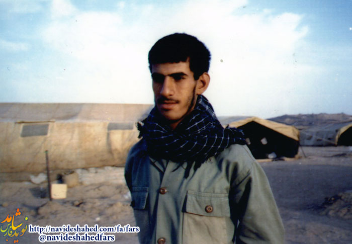 با وجود جراحات زیاد هیچگاه احساس ناتوانی نکرد با وجود جراحات زیاد هیچگاه احساس ناتوانی نکرد