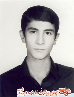 روح پرتلاطم او در وصال یار آرام گرفت روح پرتلاطم او در وصال یار آرام گرفت