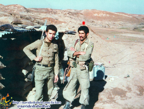 خاطره ی خودنوشت شهيد عبدالرسول بهبودی (1) خاطره ی خودنوشت شهيد عبدالرسول بهبودی (1)