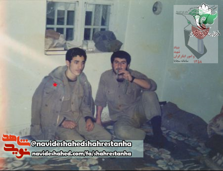 نامه شهید به خانواده اش نامه شهید به خانواده اش