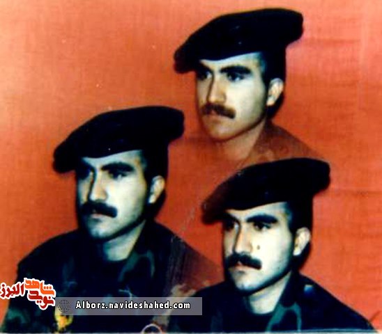 اسناد/ دستخط شهید «رامین گل باغ مهیاری» اسناد/ دستخط شهید «رامین گل باغ مهیاری»