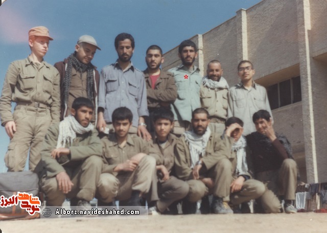 نامه به یادگار مانده از شهید عملیات بیت المقدس؛ روز تجدید با فاتحان است نامه به یادگار مانده از شهید عملیات بیت المقدس؛ روز تجدید با فاتحان است