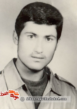 دلتنگی هایی برای رفیق شهید دلتنگی هایی برای رفیق شهید