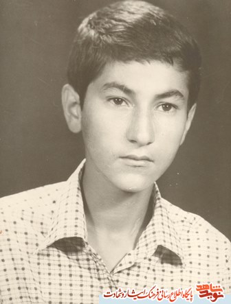 شهادتم روز شادی من است+دستخط شهادتم روز شادی من است+دستخط