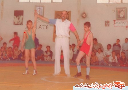 شهادتم روز شادی من است+دستخط شهادتم روز شادی من است+دستخط