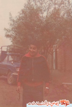 شهادتم روز شادی من است+دستخط شهادتم روز شادی من است+دستخط