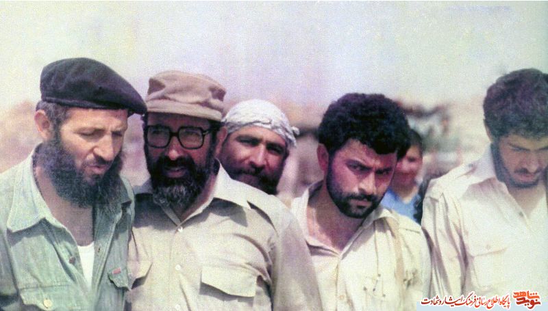 چرا شهید هاشمی ممنوع الجبهه شد/ شناخت «آقا سید مجتبی» به روایت یاران چرا شهید هاشمی ممنوع الجبهه شد/ شناخت «آقا سید مجتبی» به روایت یاران