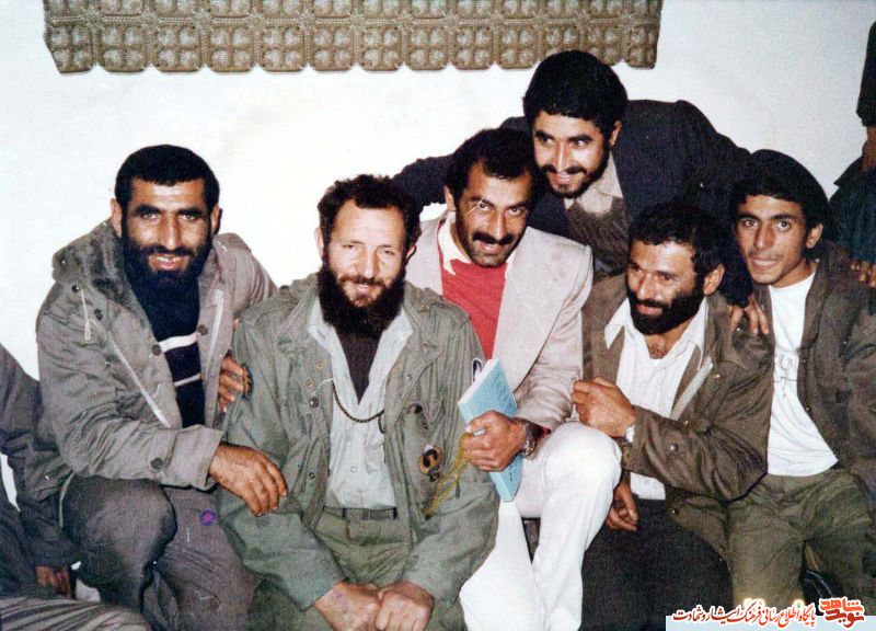 چرا شهید هاشمی ممنوع الجبهه شد/ شناخت «آقا سید مجتبی» به روایت یاران چرا شهید هاشمی ممنوع الجبهه شد/ شناخت «آقا سید مجتبی» به روایت یاران