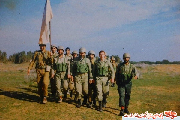 جانبازی در کمین مجنون / لو رفتن عملیات بیت المقدس 3 به دست سربازان جاسوس