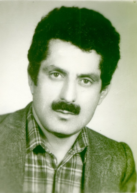 فرازی از زندگی شهید «محمد قاسم رجبی» فرازی از زندگی شهید «محمد قاسم رجبی»
