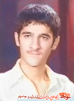 خواب شهید و امام خمینی (ره )