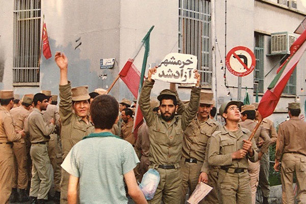 چند خاطره کوتاه از آزادسازی خرمشهر چند خاطره کوتاه از آزادسازی خرمشهر