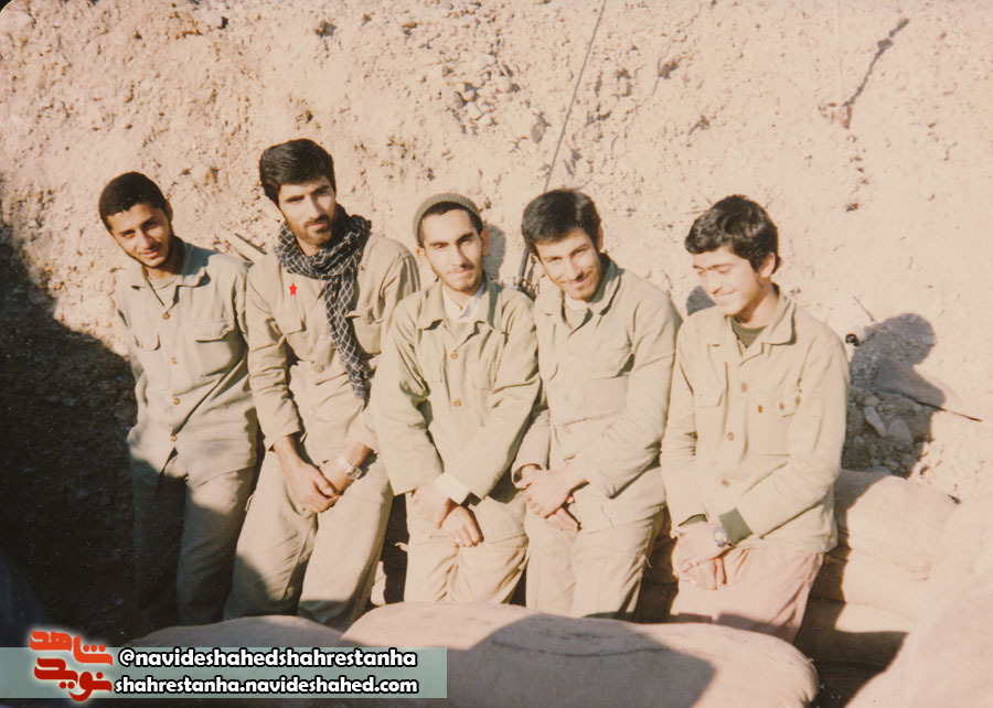 شهید حسن براتی نبی شهید حسن براتی نبی