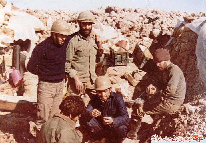 فرمانده شهید یوسف ولی نژاد به روایت همرزمان شهید فرمانده شهید یوسف ولی نژاد به روایت همرزمان شهید
