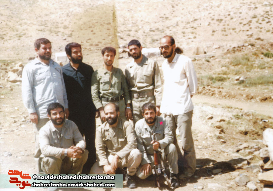 شهید سید محسن اخوت شهید سید محسن اخوت