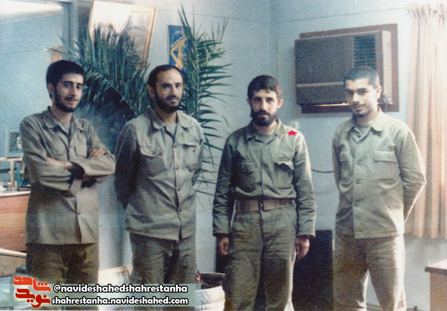 شهید سید محسن اخوت شهید سید محسن اخوت