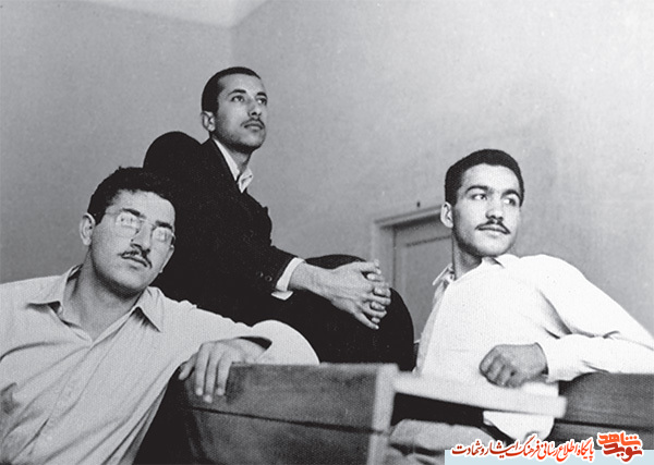 چرا شهید چمران پیشنهاد «ناسا» را قبول نکرد؟/ روایت هایی ناخوانده از زندگی نظامی و سیاسی شهید چرا شهید چمران پیشنهاد «ناسا» را قبول نکرد؟/ روایت هایی ناخوانده از زندگی نظامی و سیاسی شهید