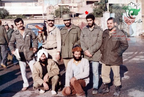 «شهید جواد عشرتی» «شهید جواد عشرتی»