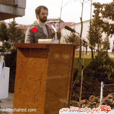 مصاحبه دیده نشده از تنها استاندار شهید کشور مصاحبه دیده نشده از تنها استاندار شهید کشور