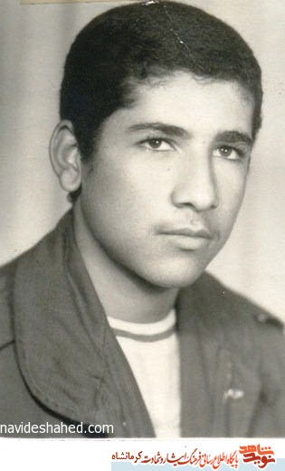 دلاور مردی که در عملیات ثارالله شهید شد دلاور مردی که در عملیات ثارالله شهید شد