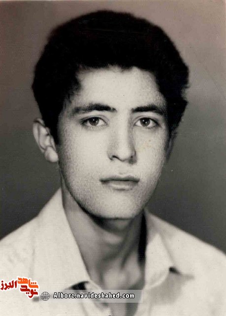 مروری بر زندگی شهید « علی خیری» مروری بر زندگی شهید « علی خیری»