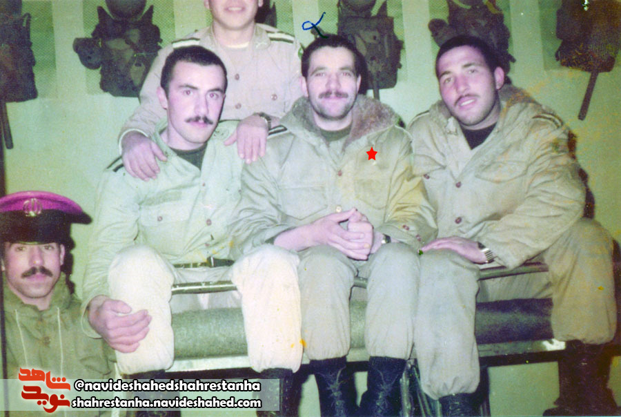اسناد فرهنگی/ نامه پر مهر و محبت شهید«نعمت بهشتی» به خانواده اش... اسناد فرهنگی/ نامه پر مهر و محبت شهید«نعمت بهشتی» به خانواده اش...