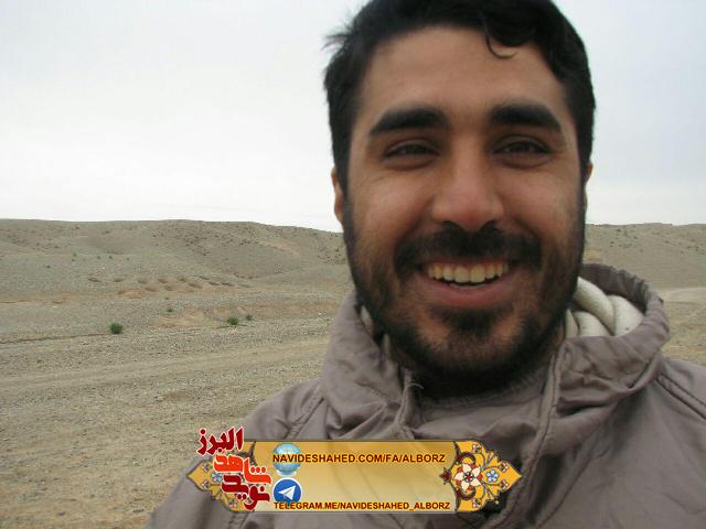 رفاقت شهدایی شهید مدافع حرم در مورد نویسنده کتاب «چشمان یعقوب» رفاقت شهدایی شهید مدافع حرم در مورد نویسنده کتاب «چشمان یعقوب»