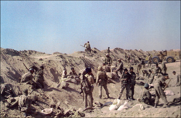 کرامات شهیدان؛ (108) اینجا بهشت است کرامات شهیدان؛ (108) اینجا بهشت است