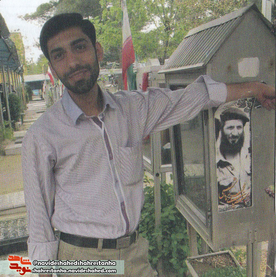 «شهادت» یعنی عاقبت به خیری «شهادت» یعنی عاقبت به خیری