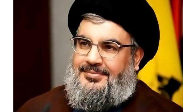 نصرالله، طلايهدار مبارزه نصرالله، طلايهدار مبارزه