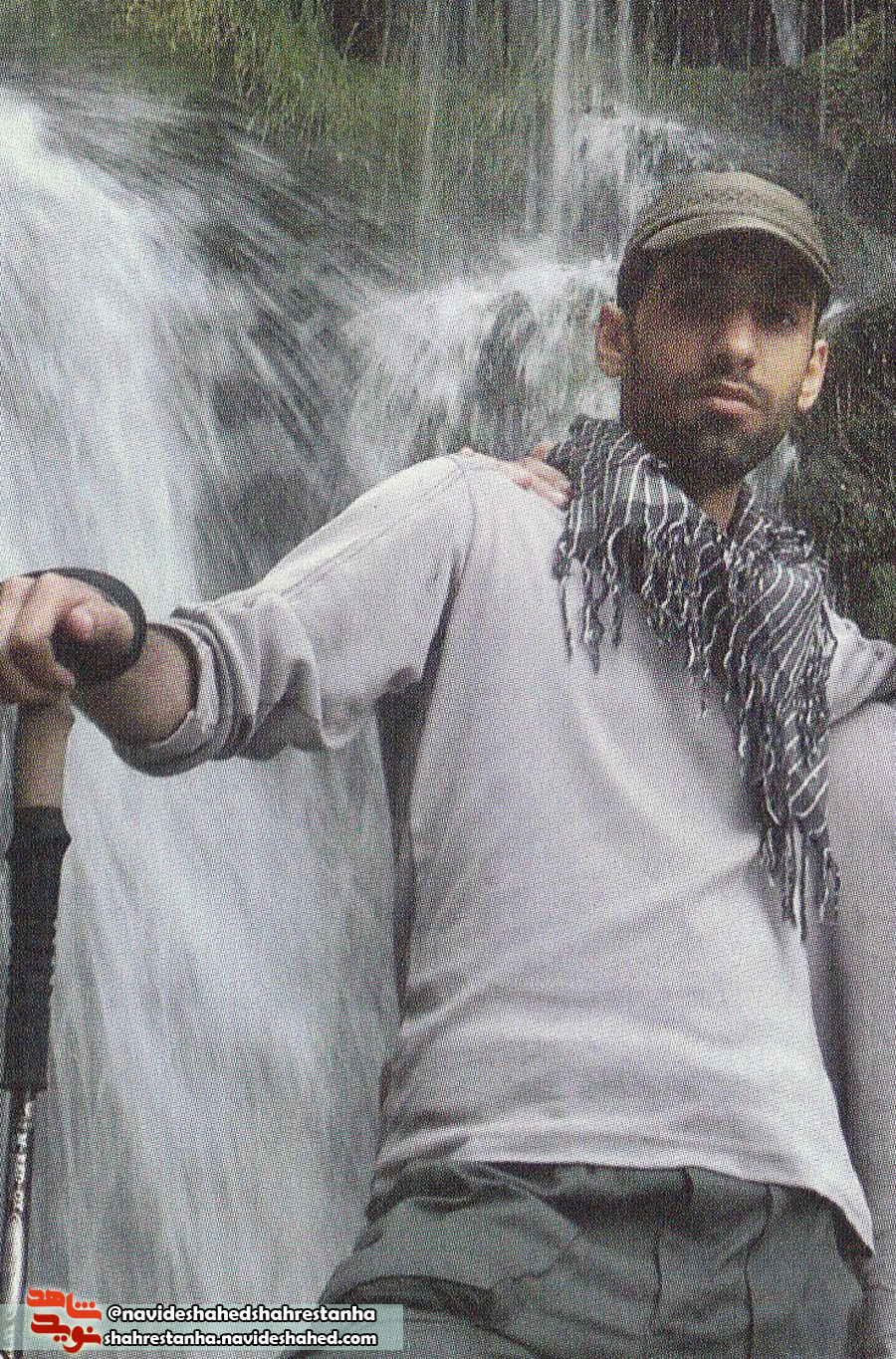 دست مزدم را گرفتم دست مزدم را گرفتم