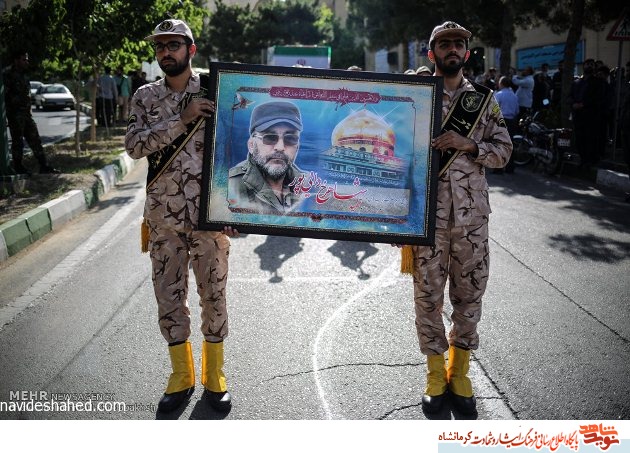 اعتراف فرماندهان عالیرتبه جبهه مقاومت به نبوغ یک مستشار ایرانی اعتراف فرماندهان عالیرتبه جبهه مقاومت به نبوغ یک مستشار ایرانی