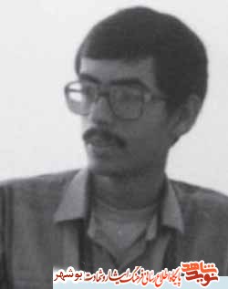 مصاحبه با جانباز عباس خنسیر مصاحبه با جانباز عباس خنسیر