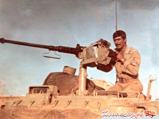 نامه مبارز شهيد «محمدرضا شيرزاده» + سند نامه مبارز شهيد «محمدرضا شيرزاده» + سند