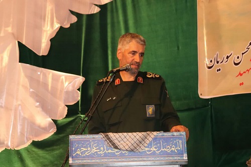 سی سومین یادواره شهید والامقام منصور سوریان در منطقه کارخانه قند ورامین +تصاویر سی سومین یادواره شهید والامقام منصور سوریان در منطقه کارخانه قند ورامین +تصاویر