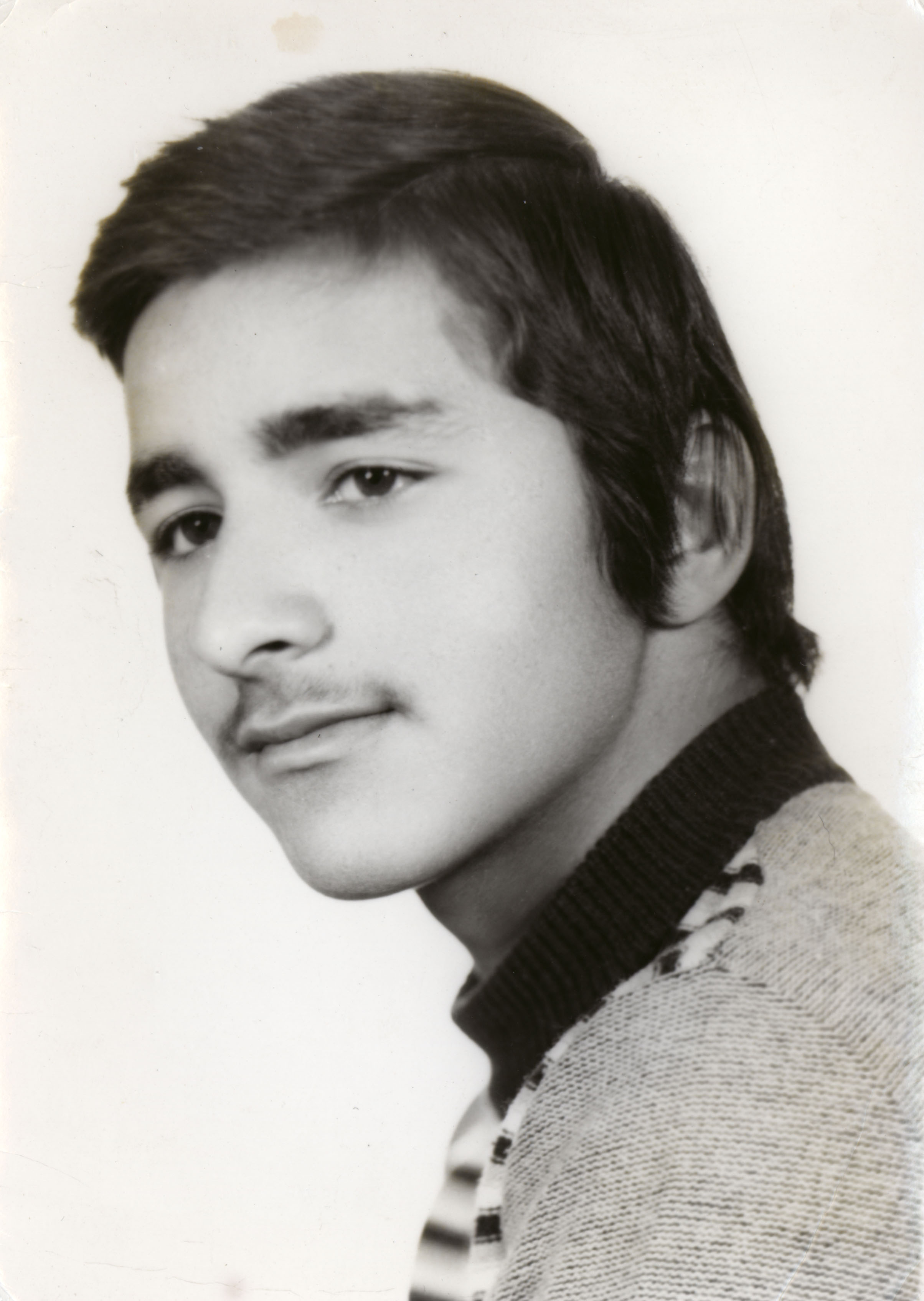 زندگي نامه برادر شهيد سعيد زاهدي زندگي نامه برادر شهيد سعيد زاهدي