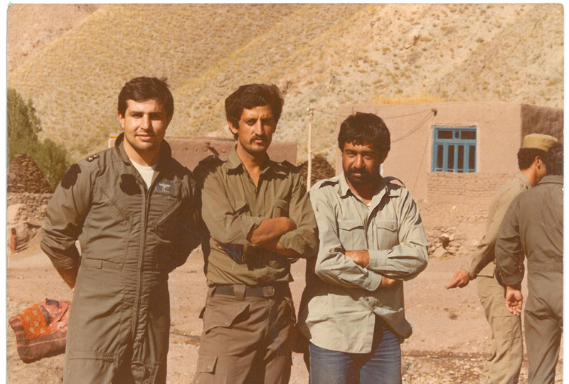 خلبان آزاده ای که 119 ماه مفقودالاثر بود/ پیش بینی پایان اسارت با تاویل به قرآن خلبان آزاده ای که 119 ماه مفقودالاثر بود/ پیش بینی پایان اسارت با تاویل به قرآن