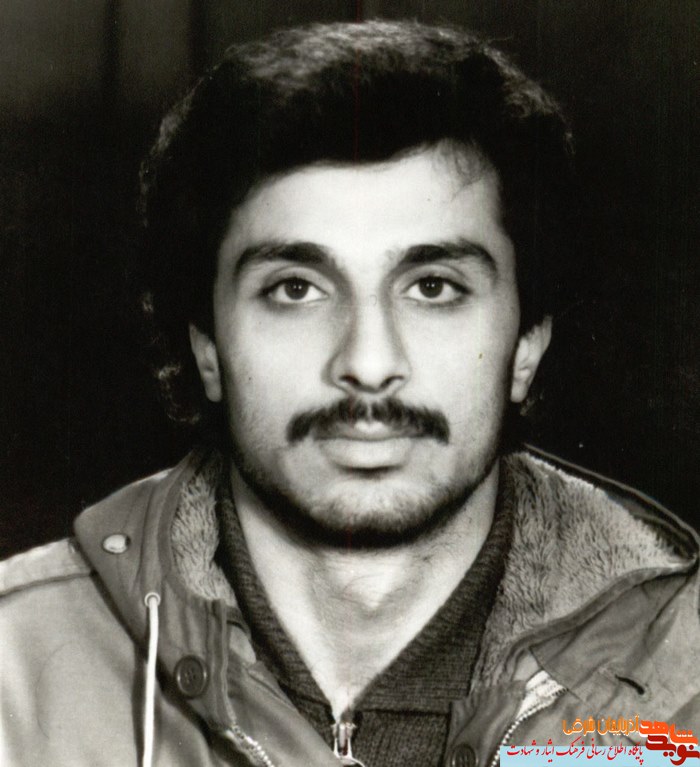 بر دلم الهام شده است که همین جا شهید می شوم بر دلم الهام شده است که همین جا شهید می شوم