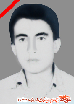 تا شهید نشوم بر نمی گردم تا شهید نشوم بر نمی گردم