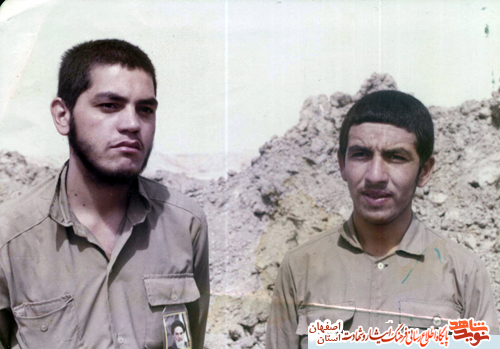 مرگ من را هم چون چمران قرار بده مرگ من را هم چون چمران قرار بده