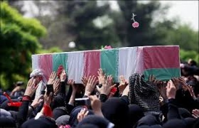 امشب؛ مراسم وداع با ۱۳۵ شهید تازه تفحص شده امشب؛ مراسم وداع با ۱۳۵ شهید تازه تفحص شده