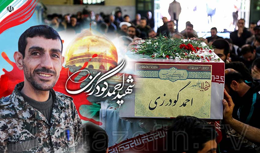 نباید بگذاریم خشتی از حرم حضرت زینب (س) کم شود نباید بگذاریم خشتی از حرم حضرت زینب (س) کم شود