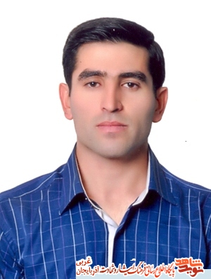 پسرم را قربانی امام حسین کردم پسرم را قربانی امام حسین کردم