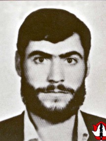 شهید عسگر بايرام زاده؛ فرمانده گردان نقده شهید عسگر بايرام زاده؛ فرمانده گردان نقده