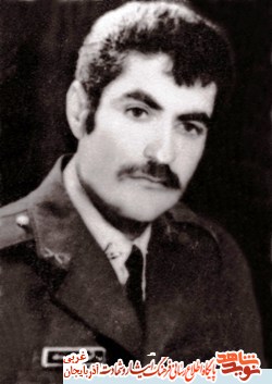 عشق به مناطق عملیاتی؛ شهيد «مختار عصمت دوست» عشق به مناطق عملیاتی؛ شهيد «مختار عصمت دوست»