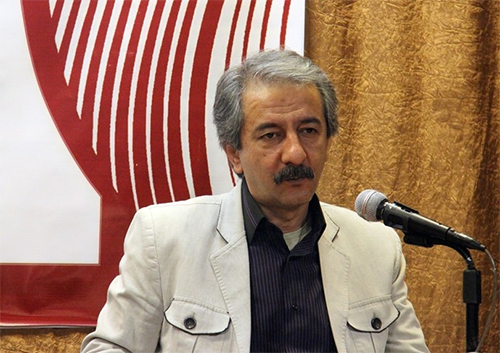 رمان جدید کرمیار در هفته دفاع مقدس رونمایی میشود رمان جدید کرمیار در هفته دفاع مقدس رونمایی میشود