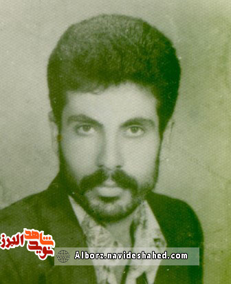 گذری بر زندگی شهید که سقای جبهه بود گذری بر زندگی شهید که سقای جبهه بود