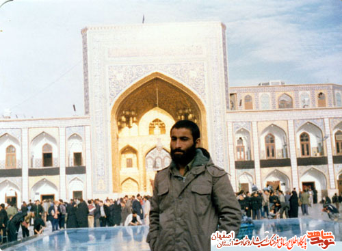 شهیدی الگوی اخلاقی شهیدی الگوی اخلاقی